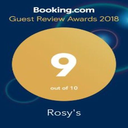 Hotel Rosy'S Neapol Exteriér fotografie