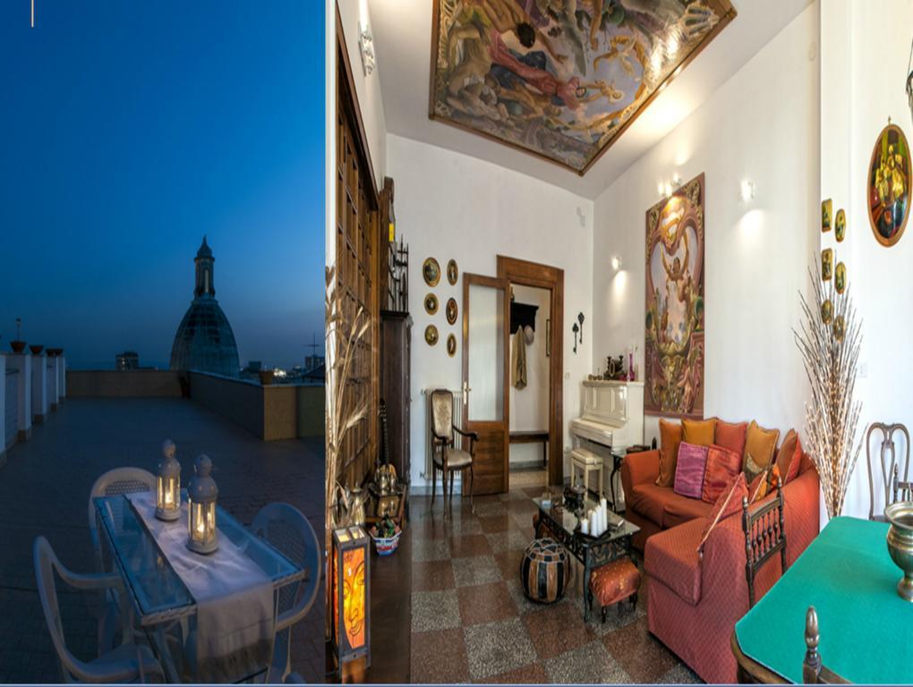 Hotel Rosy'S Neapol Exteriér fotografie