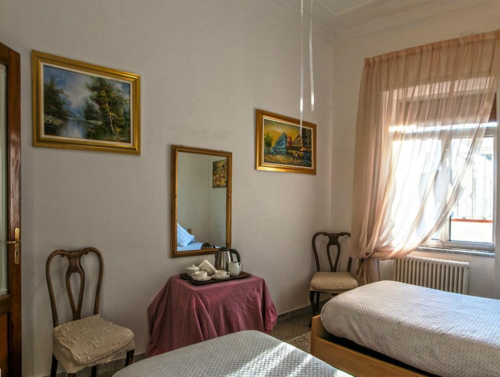 Hotel Rosy'S Neapol Exteriér fotografie