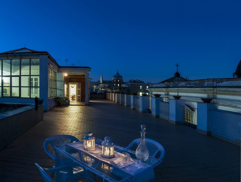 Hotel Rosy'S Neapol Exteriér fotografie