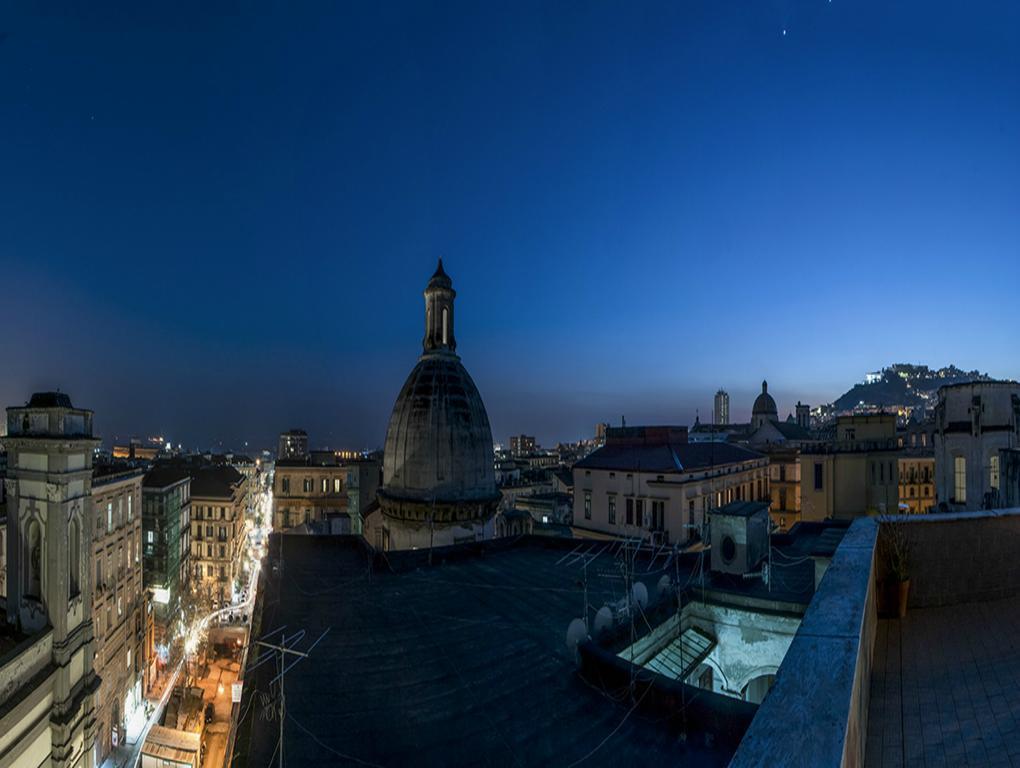 Hotel Rosy'S Neapol Exteriér fotografie