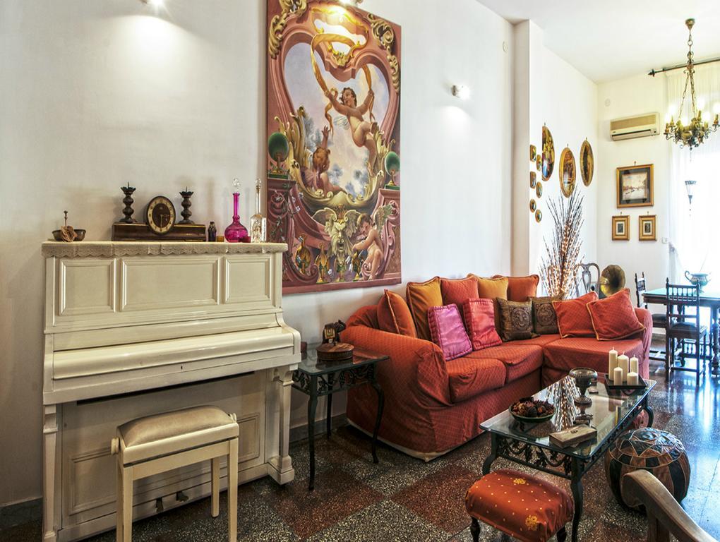 Hotel Rosy'S Neapol Exteriér fotografie