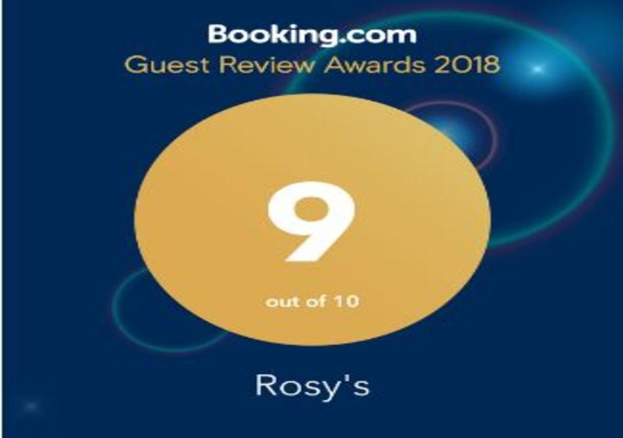 Hotel Rosy'S Neapol Exteriér fotografie